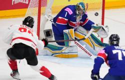World Hockey Championship | Canada begins title defense by beating Great Britain