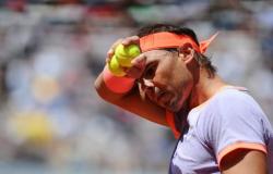 Before Roland-Garros, Rafael Nadal severely beaten in the 2nd round of the Masters 1000 in Rome by Hubert Hurkacz