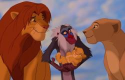 The Lion King is your favorite Disney if you get 5/5 on this quiz
