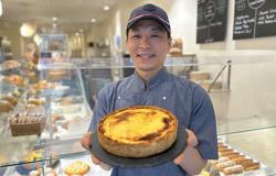 Best flan in Paris: the star pastry of Franco-Korean Yongsang Seo is exported around the world