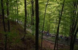 Giro 2024: the profile and route of the 8th stage Spoleto – Prati di Tivo