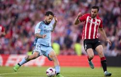 Held in check by Osasuna, Athletic Bilbao sees qualification for the Champions League slip away