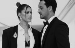 she announces her breakup with Diego El Glaoui