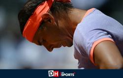 Rome Masters 1000: Nadal misses his dress rehearsal for his last Roland-Garros