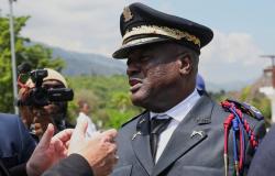 Haitians demand the resignation and arrest of the national police chief