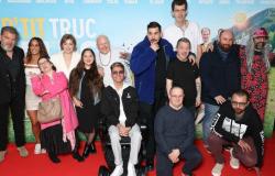 The team of Artus’ film, A Little Something Plus, will take the steps in Cannes, without luxury brand costumes