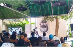 SENEGAL-LITTERATURE-EDITION / Felwine Sarr: ”Buddhism was born in Colobane” is a meditation on existential mysteries – Senegalese press agency