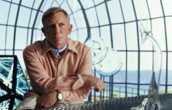 Knives Out (France 2) – Daniel Craig: “I love this kind of police closed session”