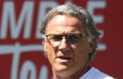 RAF: “Rodez is not a small Ligue 2 club” assures Ruthenian coach Didier Santini before the last match which could offer the play-offs to his team