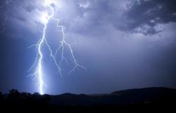 Thunderstorms: Oise placed on yellow alert by Météo France this Sunday
