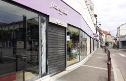 Yvelines: in the middle of the night, they break Marionnaud’s window to steal perfumes