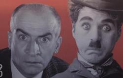 Charlie Chaplin and Louis de Funès united in an exhibition in Corsier-sur-Vevey – rts.ch