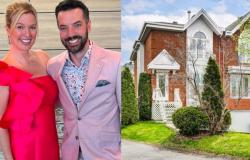 Charles Hamelin and his wife sell their impressive house