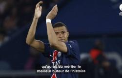 Did Kylian Mbappé deserve a tribute worthy of his record?