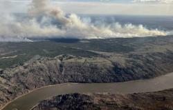 ‘Out of control’: British Columbia wildfires gaining ground