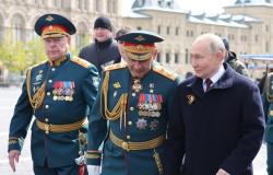 why did Putin fire his Defense Minister, Sergei Shoigu?
