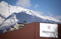 Valais: Loss of 4.7 million francs for Provins in 2023