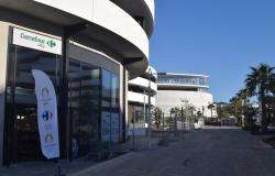 Cap d’Agde: Carrefour city, Godo Sushis, a glacier on the way… the commercial offer is expanding at the foot of the Iconic buildings