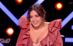“Mask Singer”: Inès Reg indulges in a joke on TF1, Camille Combal reframes it directly
