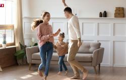 Is dancing more effective than walking to stay in shape?