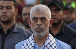 Yahya Sinouar, head of Hamas in Gaza, is not in Rafah, according to US intelligence services