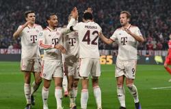 Champions League: Sané’s substitution puts Munich on the road to victory