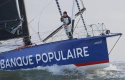 Clarisse Crémer returns to the start after four years of storms – Angers Info