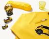 Renault delivers a fashion collection for the launch of the new R5