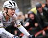 world champion Lotte Kopecky withdraws from Tour de France