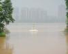The “floods of the century”? The impressive images of the torrential and deadly rains which fell on China