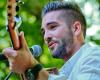 Father of a little girl: Kendji Girac, the French Gipsy Prince