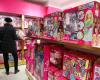 Toy maker Mattel’s quarterly loss is smaller than expected as cost cuts pay off