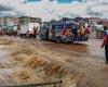 10 dead in floods in Nairobi