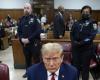 Trump returns to trial to hear confession from ex-tabloid boss | TV5MONDE