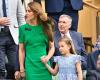 Kate Middleton: this day when her daughter Charlotte demonstrated a talent that left her speechless