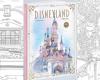 A new Art Therapy coloring book dedicated to Disneyland Paris