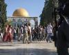 Morocco condemns incursions by Jewish extremists into Al-Aqsa Mosque esplanade