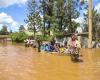 In East Africa, torrential rains “linked to El Niño” caused 155 deaths in Tanzania, 13 in Kenya
