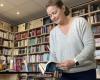 second-hand books find their audience