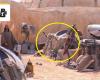 Star Wars episode 1: freeze the frame at 33 minutes and 42 seconds, and look closely in Watto’s dump – Cinema News