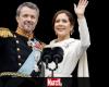 Queen Mary sends a message to Frederik X through an outfit amid rumors of infidelity