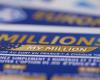 A player from Pas-de-Calais thought he had only won 3.50 euros, he actually won a million at Euromillions