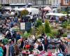 Find the fairs and garage sales on April 27 and 28 in Normandy