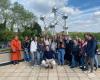 230 Belgian students visit Mini-Europe and learn about the Green Deal