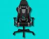 Conforama drops the price of this gaming chair by 69% during its clearance sale