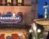 Surprise, the Ratatouille attraction returns to 2D at Disneyland Paris
