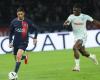 PSG-Le Havre: hanging on, Paris avoids defeat but delays its French champion title (3-3)
