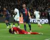 PSG-Le Havre (3-3): Paris did not have the lead for the title