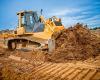 How to choose a bulldozer for building a house?
