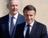 Bruno Le Maire and Emmanuel Macron, cohabitation under tension